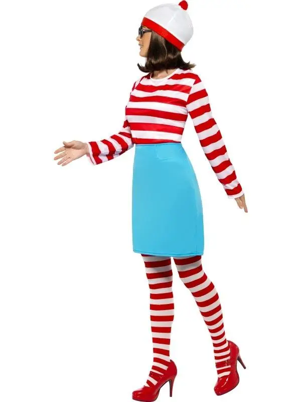Where's Wally? Wenda Kostuum - Afbeelding 2