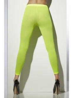 Neon Groene Legging