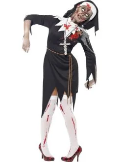 Zombie Bloody Sister Mary Non Kostuum