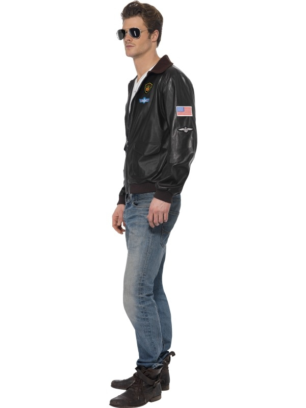 Top Gun Bomber Jacket - Afbeelding 2