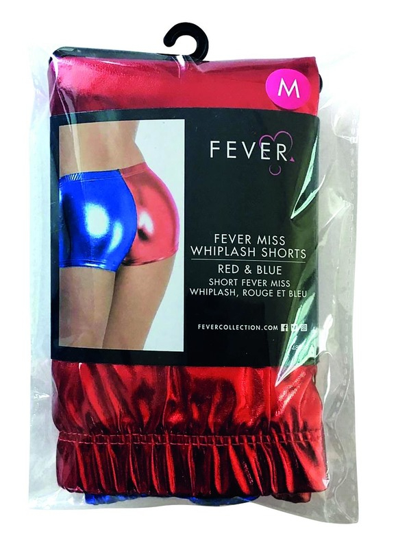 Fever Miss Jester Whiplash Short - Afbeelding 4