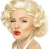 Marilyn Monroe Bombshell Pruik