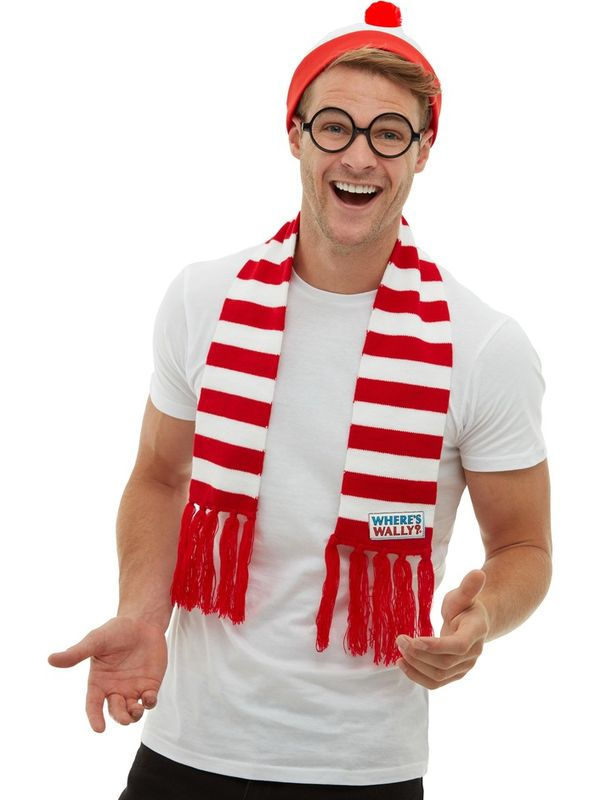 Where's Wally? Setje Unisex