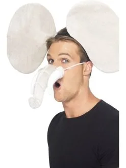 Olifanten Verkleedsetje