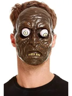 Crazy Zombie Mask
