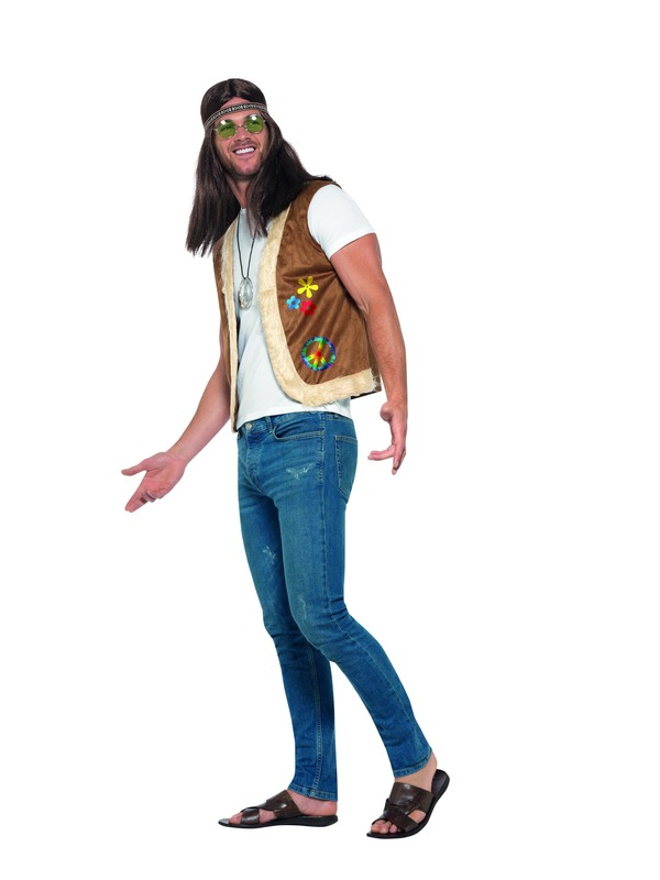 Hippie Gilet Unisex - Afbeelding 2