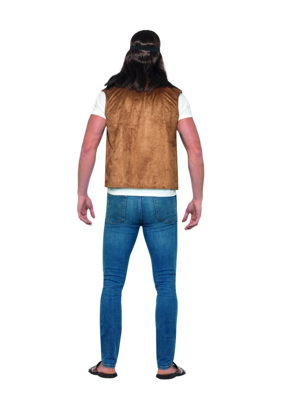 Hippie Gilet Unisex - Afbeelding 4