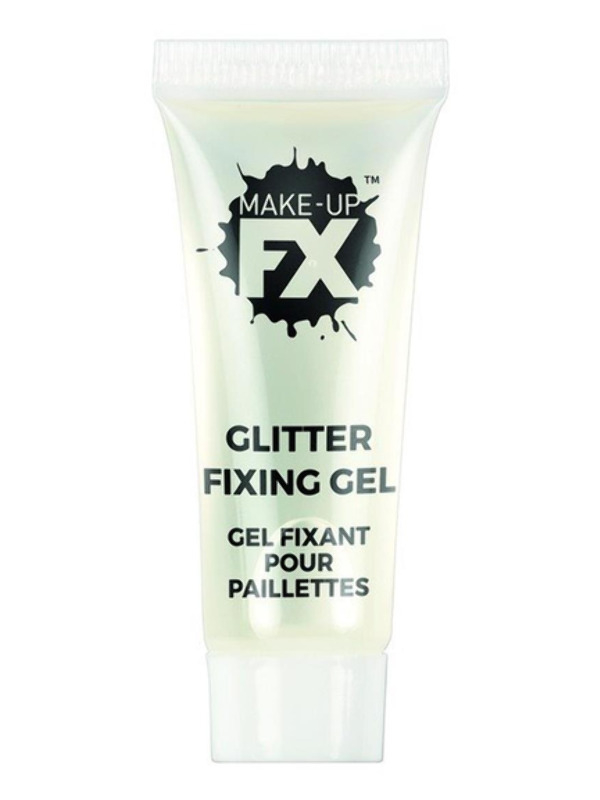Make-Up Confetti Glitter Fixing Gel - Afbeelding 2