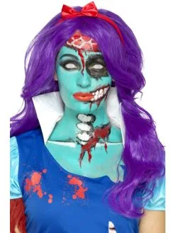Liquid Latex Zombie Turquoise