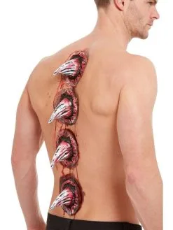 Make-Up FX, Latex Spike Wounds