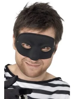 Burglar Oogmasker