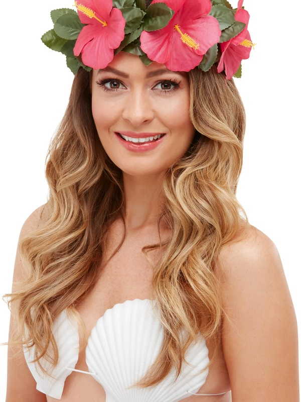 Hawaiian Luau Tiki Set