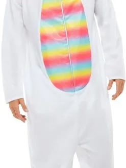 Unicorn Onesie Kostuum