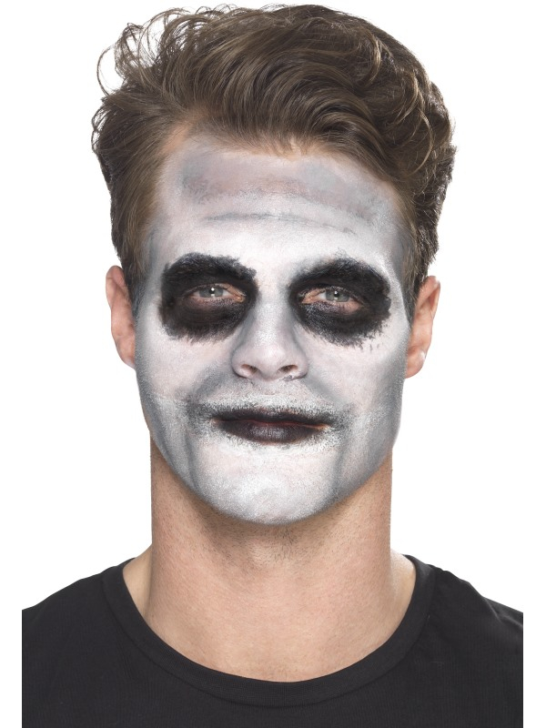 Deadly Clown Make-Up Kit. - Afbeelding 6