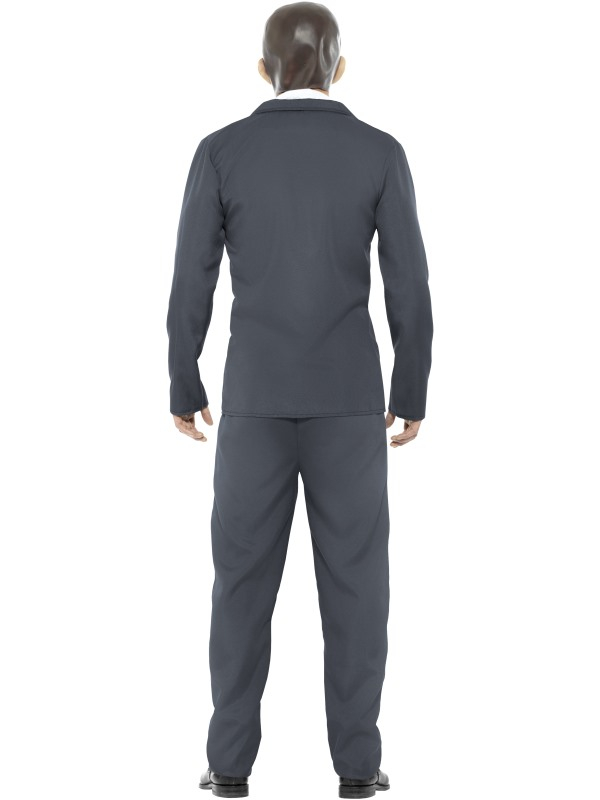 Goosebumps Slappy The Dummy Kostuum - Afbeelding 2