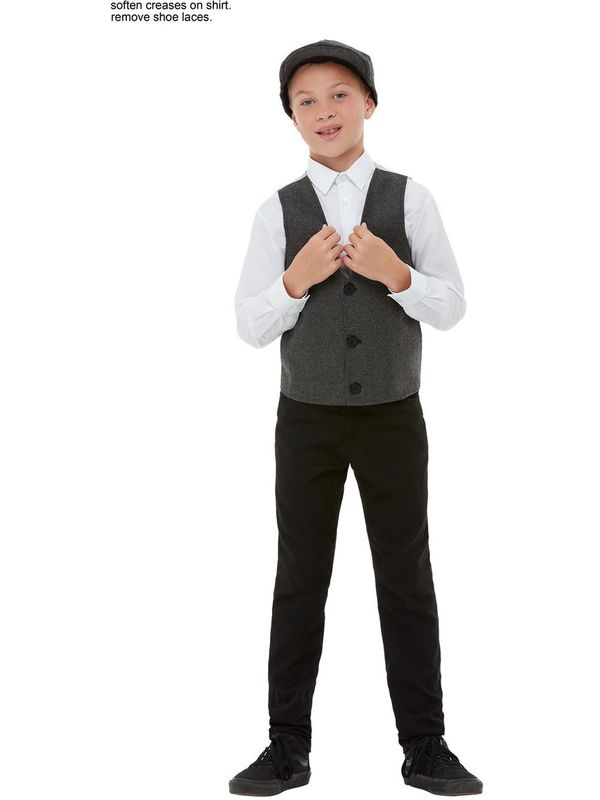 20s Gangster Boy Setje - Afbeelding 2