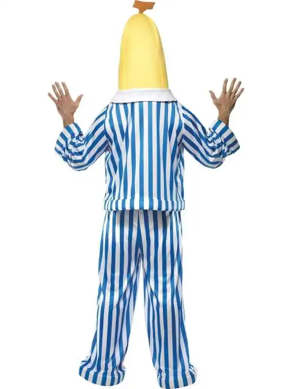 Bananas In Pyjamas Heren Verkleedkleding - Afbeelding 2