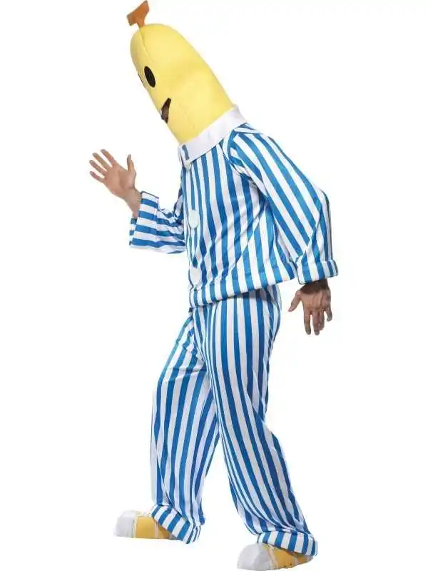 Bananas In Pyjamas Heren Verkleedkleding - Afbeelding 3