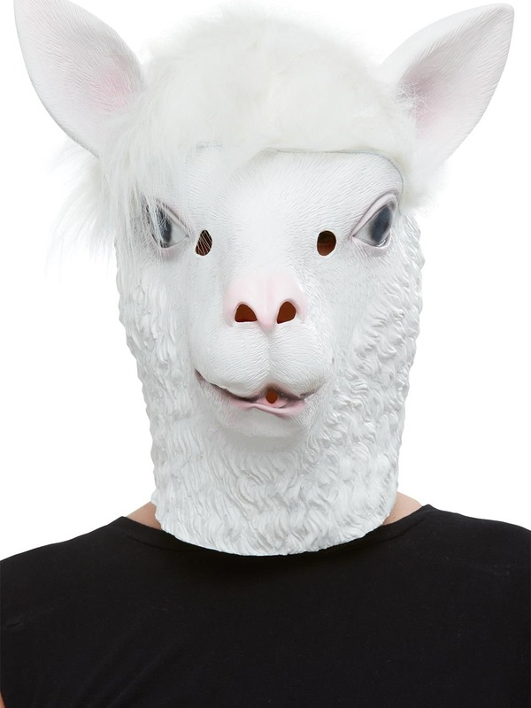 Lama Latex Masker