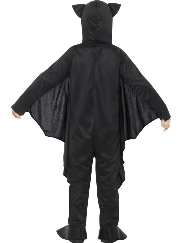 Bat Skeleton Kostuum - Afbeelding 4