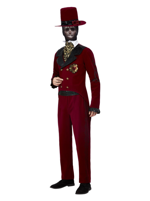 Deluxe DOTD Sacred Heart Groom Kostuum