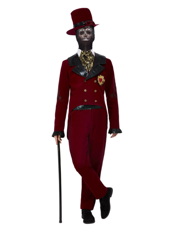 Deluxe DOTD Sacred Heart Groom Kostuum - Afbeelding 2