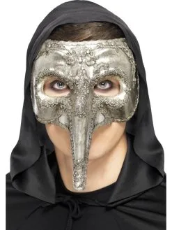Venetian Capitano Masker
