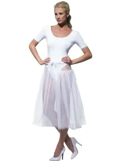 1950's Petticoat Wit