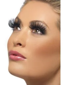 Zwarte Grote Nepwimpers