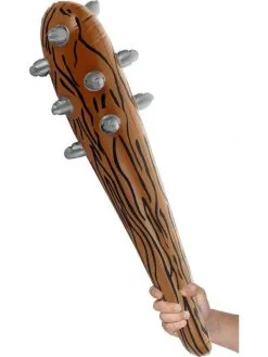 Opblaasbare Caveman Knuppel