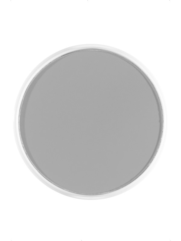 Lichtgrijze Make-Up FX Schmink Op Waterbasis - Afbeelding 5