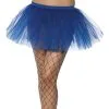 Blauwe Onderrok Tutu