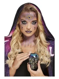 Make-Up FX, Fortune Teller Kit, Aqua