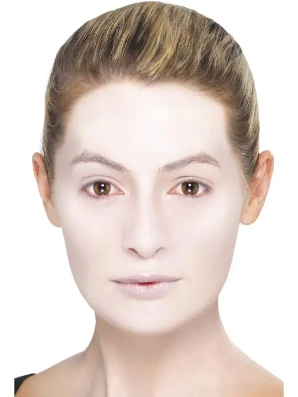 Vampier Make Up Kit - Afbeelding 2