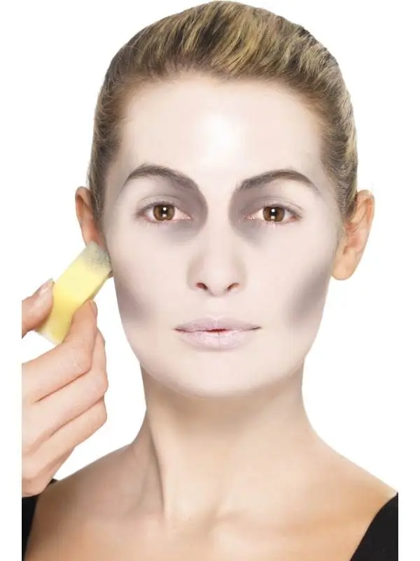 Vampier Make Up Kit - Afbeelding 4