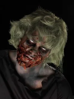 Zombie Make-Up Kit Met Instructies
