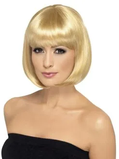 Partyrama Pruik Blond