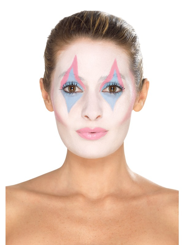 Pretty Clown Cosmetic Kit, Aqua - Afbeelding 4