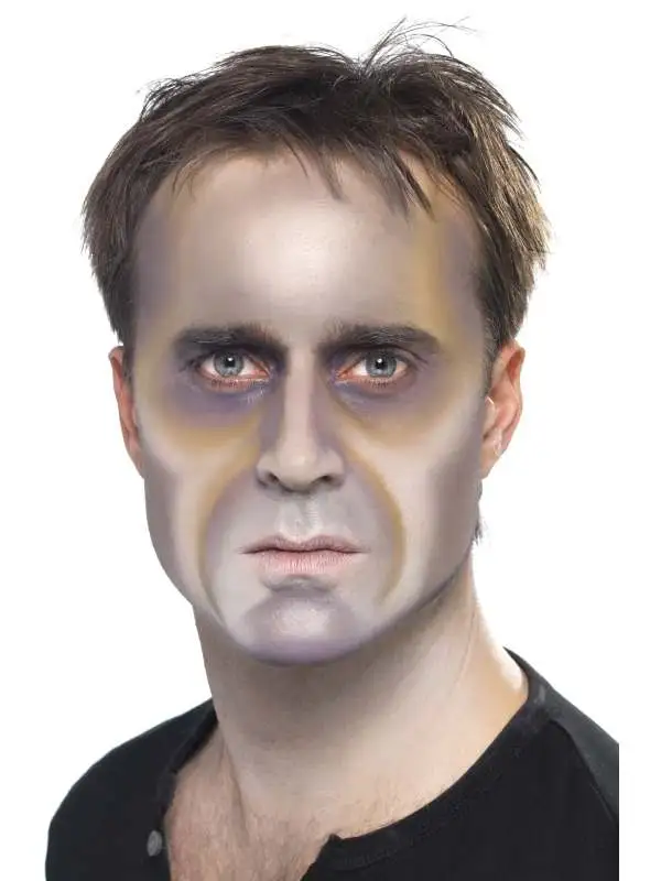 Zombie Latex Kit - Afbeelding 4