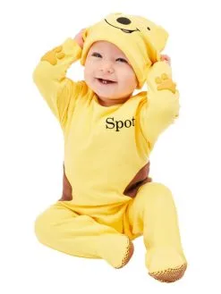 Spot The Dog Baby Kostuum