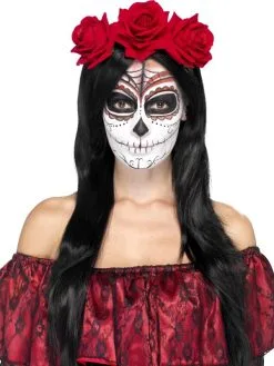 Day Of The Dead Rozen Diadeem