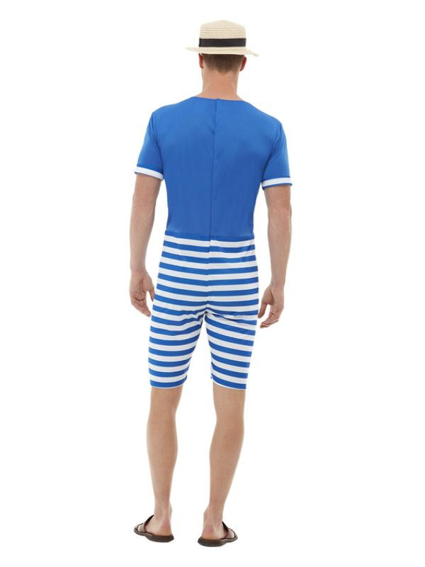 20s Bathing Suit Kostuum - Afbeelding 2