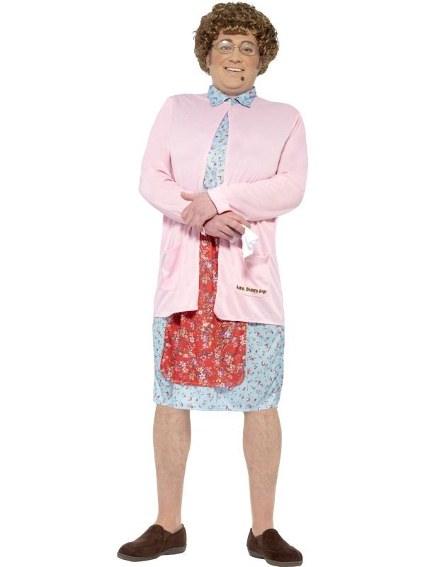 Mrs Brown Kostuum