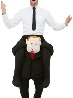 Piggyback Kameraad Kostuum