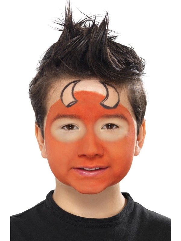 Halloween Aqua Schmink En Body Paint - Afbeelding 5