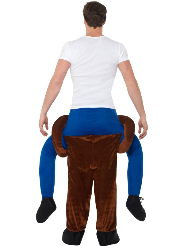 Piggyback Bear Kostuum - Afbeelding 2