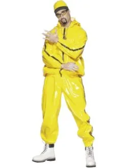 Rapper Ali G Kostuum